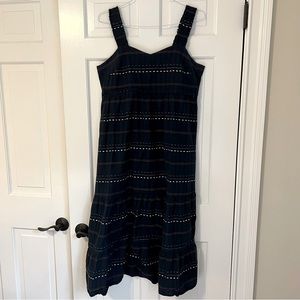 Seraphine maternity/nursing dress